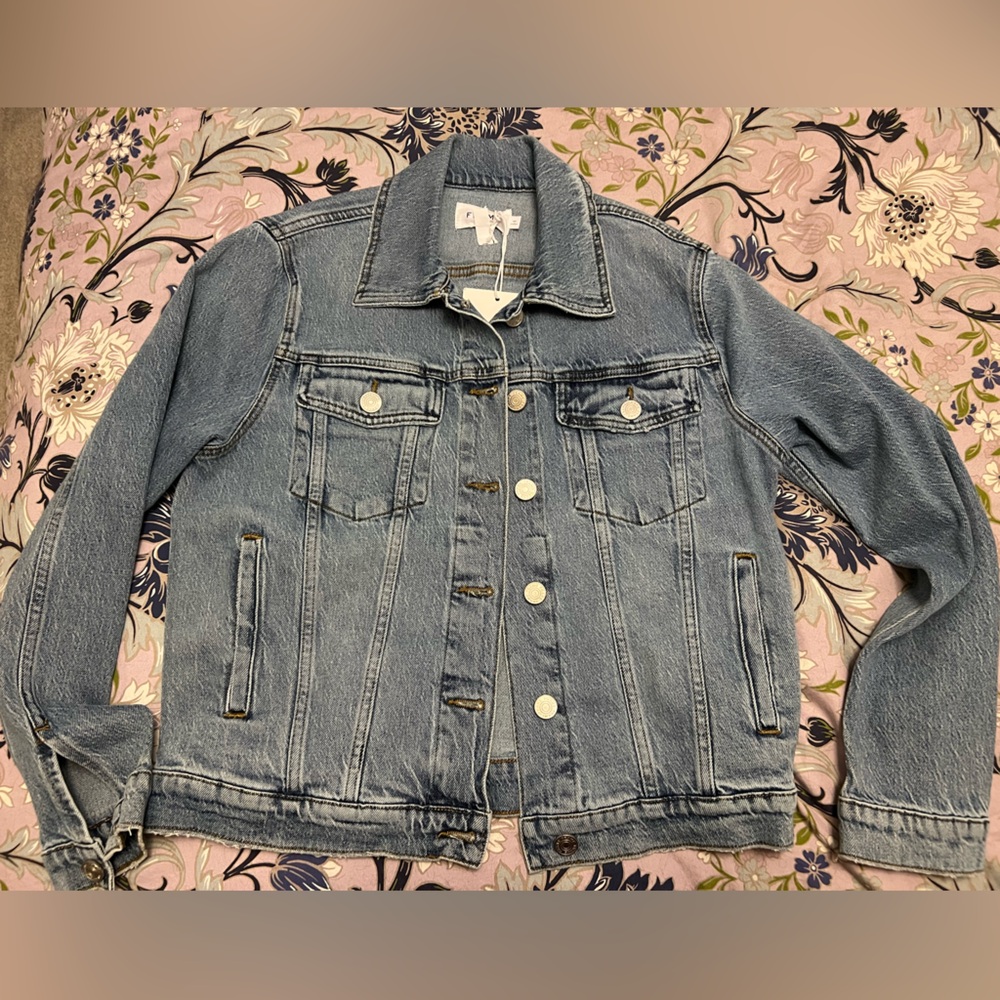 Frame Denim Jacket